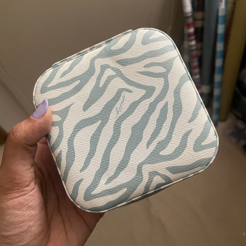 Milly Travel Jewelry Case